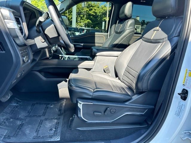 2024 Ford Super Duty F-350 SRW Platinum