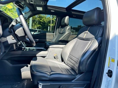 2024 Ford Super Duty F-350 SRW Platinum