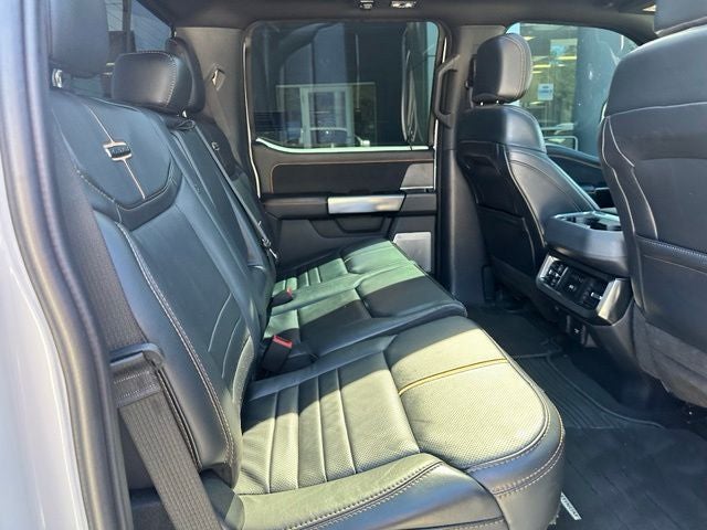 2024 Ford Super Duty F-350 SRW Platinum