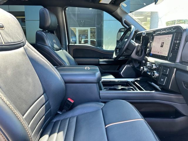 2024 Ford Super Duty F-350 SRW Platinum