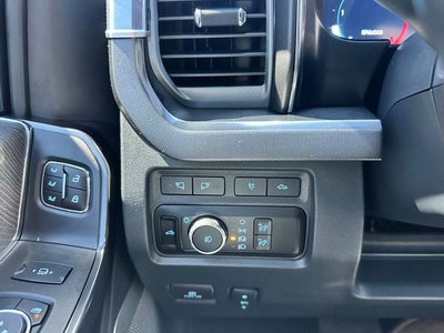 2024 Ford Super Duty F-350 SRW Platinum