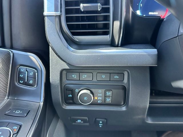 2024 Ford Super Duty F-350 SRW Platinum