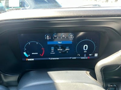 2024 Ford Super Duty F-350 SRW Platinum