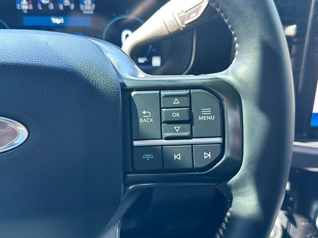 2024 Ford Super Duty F-350 SRW Platinum
