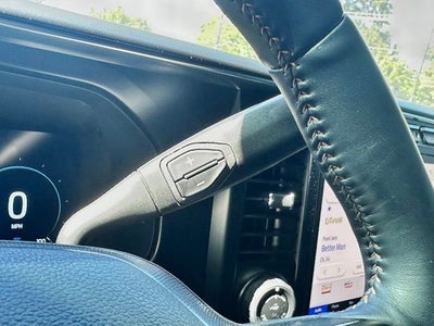 2024 Ford Super Duty F-350 SRW Platinum
