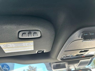 2024 Ford Super Duty F-350 SRW Platinum