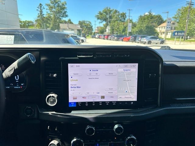 2024 Ford Super Duty F-350 SRW Platinum