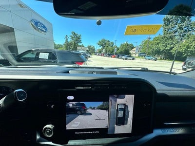 2024 Ford Super Duty F-350 SRW Platinum