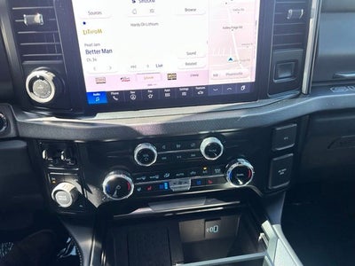 2024 Ford Super Duty F-350 SRW Platinum