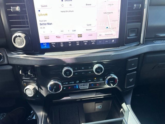 2024 Ford Super Duty F-350 SRW Platinum