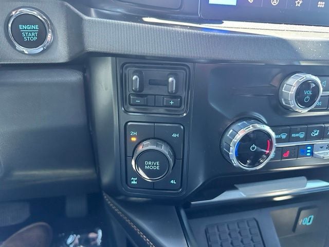 2024 Ford Super Duty F-350 SRW Platinum