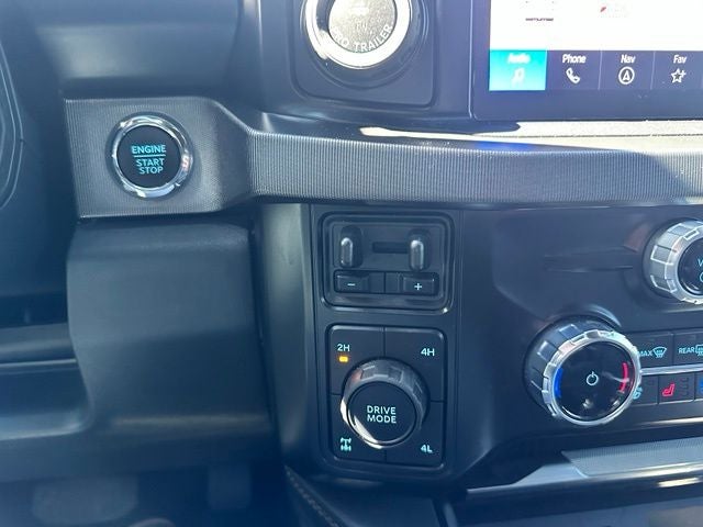 2024 Ford Super Duty F-350 SRW Platinum