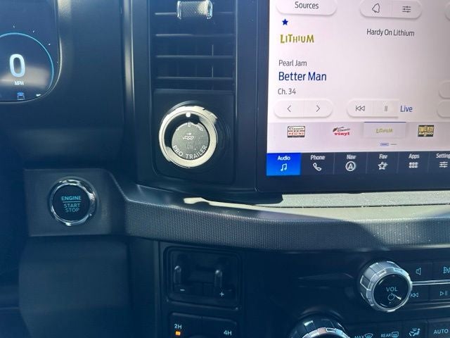 2024 Ford Super Duty F-350 SRW Platinum