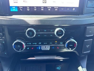 2024 Ford Super Duty F-350 SRW Platinum