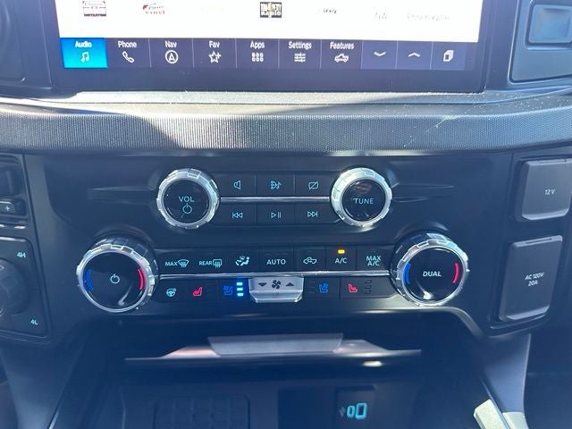 2024 Ford Super Duty F-350 SRW Platinum