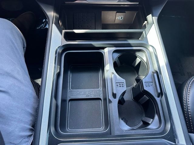 2024 Ford Super Duty F-350 SRW Platinum