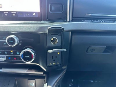 2024 Ford Super Duty F-350 SRW Platinum