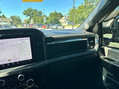 2024 Ford Super Duty F-350 SRW Platinum