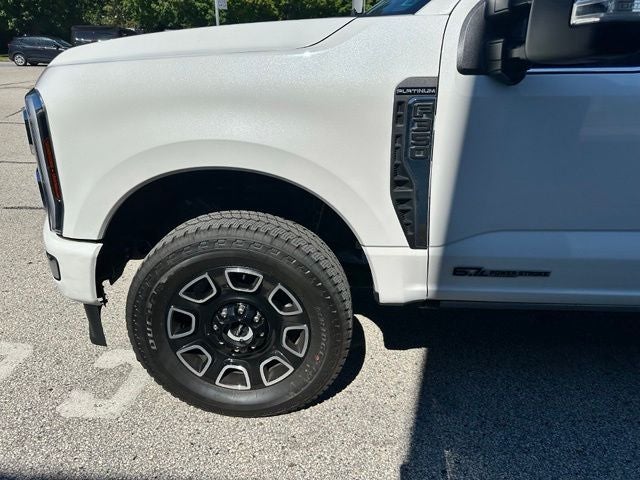 2024 Ford Super Duty F-350 SRW Platinum