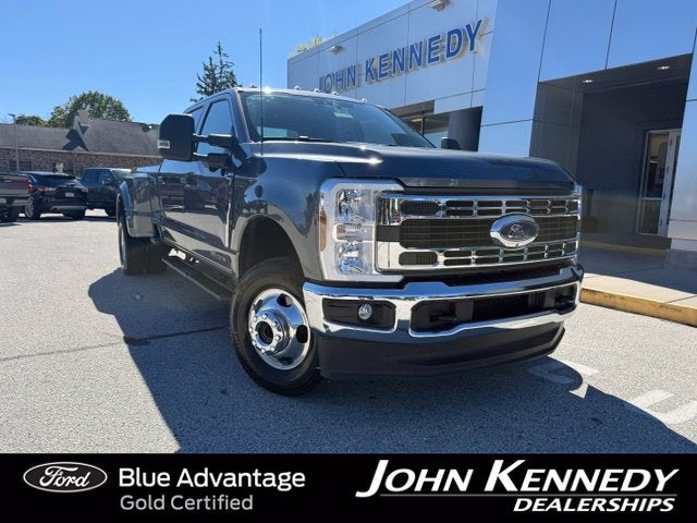 2025 Ford Super Duty F-350 DRW XLT