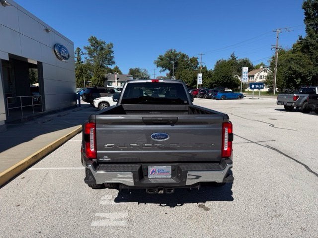 2025 Ford Super Duty F-350 DRW XLT