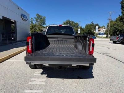 2025 Ford Super Duty F-350 DRW XLT