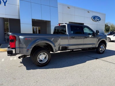 2025 Ford Super Duty F-350 DRW XLT