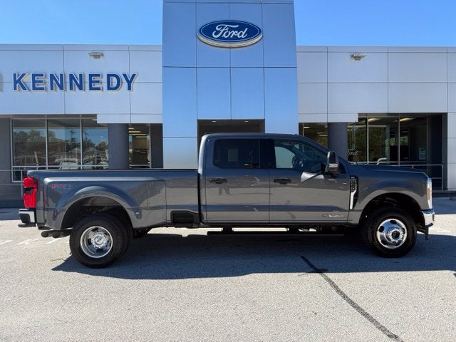 2025 Ford Super Duty F-350 DRW XLT