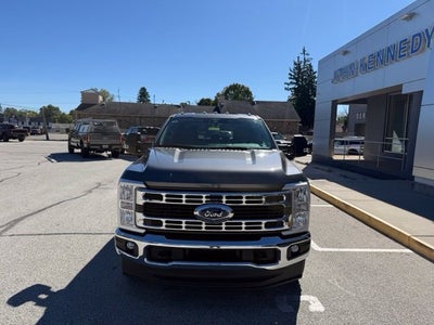 2025 Ford Super Duty F-350 DRW XLT