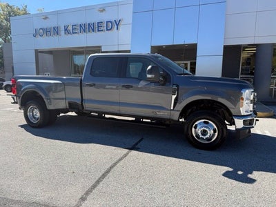 2025 Ford Super Duty F-350 DRW XLT