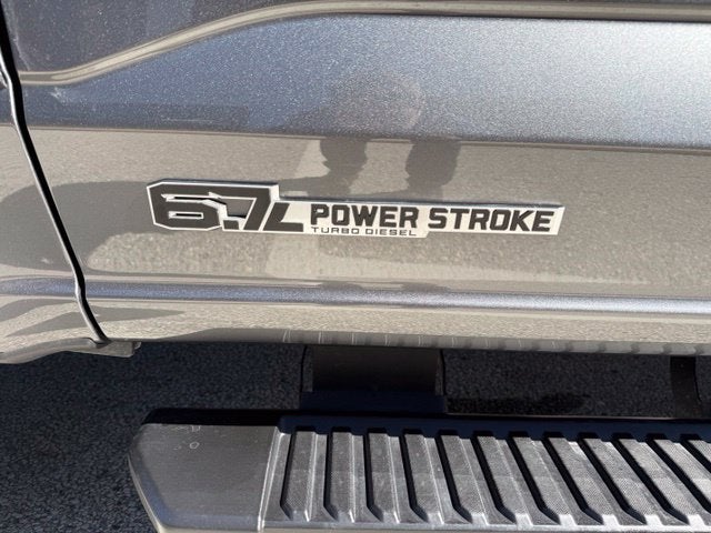 2025 Ford Super Duty F-350 DRW XLT