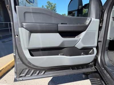2025 Ford Super Duty F-350 DRW XLT