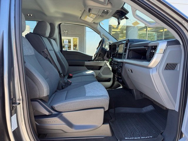 2025 Ford Super Duty F-350 DRW XLT