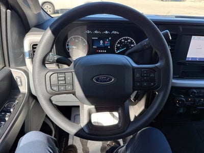 2025 Ford Super Duty F-350 DRW XLT