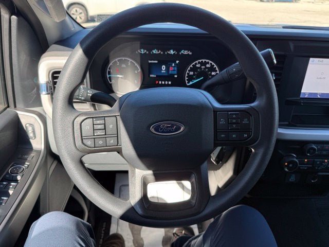 2025 Ford Super Duty F-350 DRW XLT