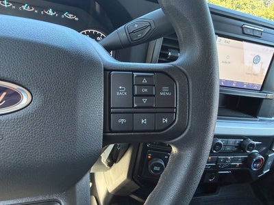 2025 Ford Super Duty F-350 DRW XLT