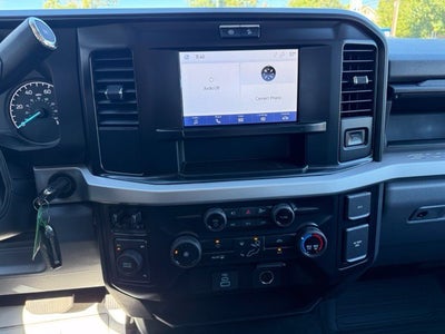 2025 Ford Super Duty F-350 DRW XLT