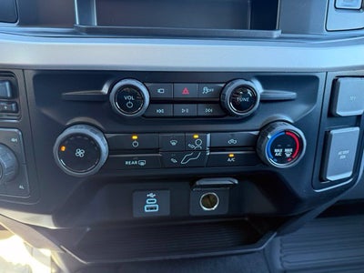 2025 Ford Super Duty F-350 DRW XLT