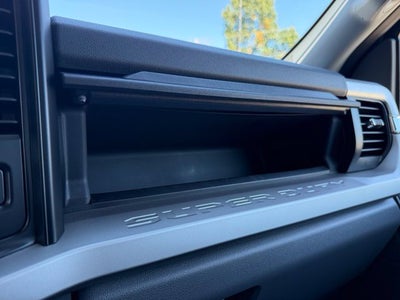2025 Ford Super Duty F-350 DRW XLT