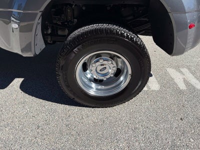 2025 Ford Super Duty F-350 DRW XLT