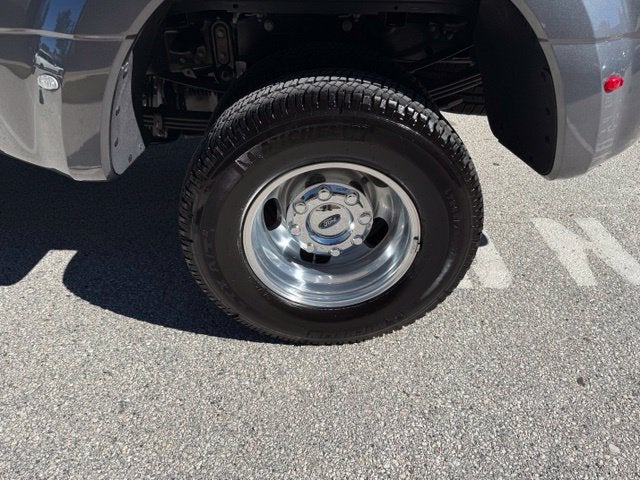 2025 Ford Super Duty F-350 DRW XLT