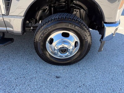 2025 Ford Super Duty F-350 DRW XLT