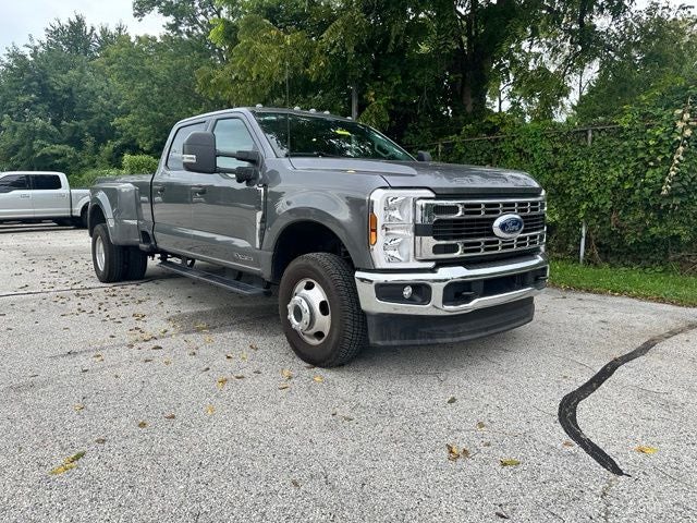 2025 Ford Super Duty F-350 DRW XLT