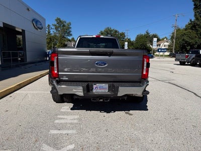 2025 Ford Super Duty F-350 DRW XLT