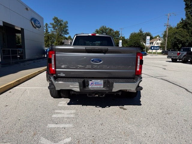 2025 Ford Super Duty F-350 DRW XLT
