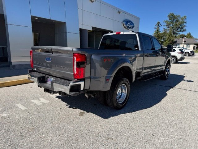 2025 Ford Super Duty F-350 DRW XLT