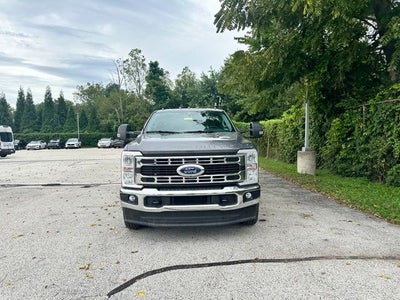 2025 Ford Super Duty F-350 DRW XLT