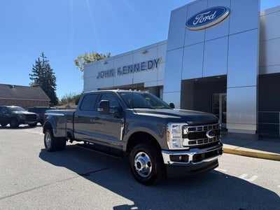 2025 Ford Super Duty F-350 DRW XLT