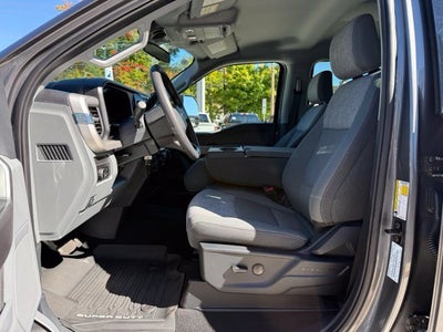 2025 Ford Super Duty F-350 DRW XLT