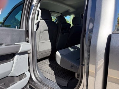 2025 Ford Super Duty F-350 DRW XLT